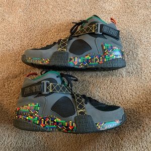Nike Air Raid “Urban Jungle” - Size 13